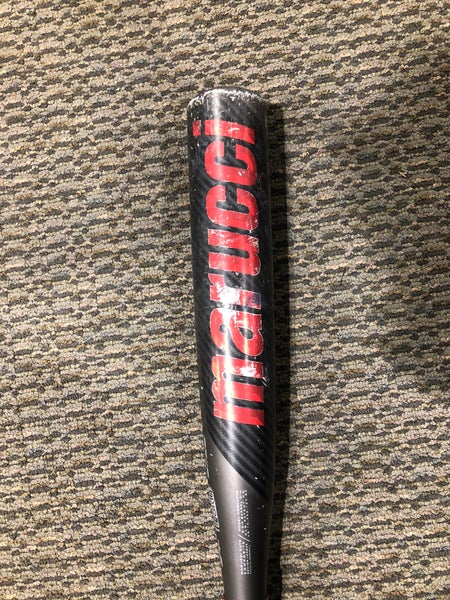 Used USSSA Certified Marucci Cat 9 Composite Bat -5 26OZ 31"