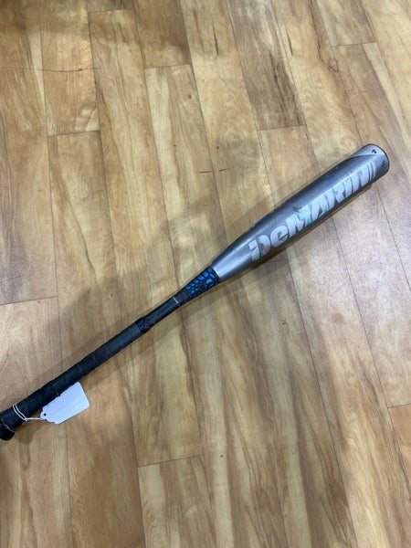 Used USSSA Certified DeMarini CF7 Composite Bat -5 26OZ 31"