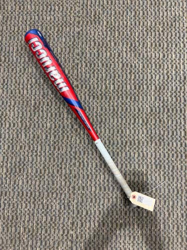 Used USSSA Certified 2022 Marucci Cat 9 Alloy Bat -10 19OZ 29"