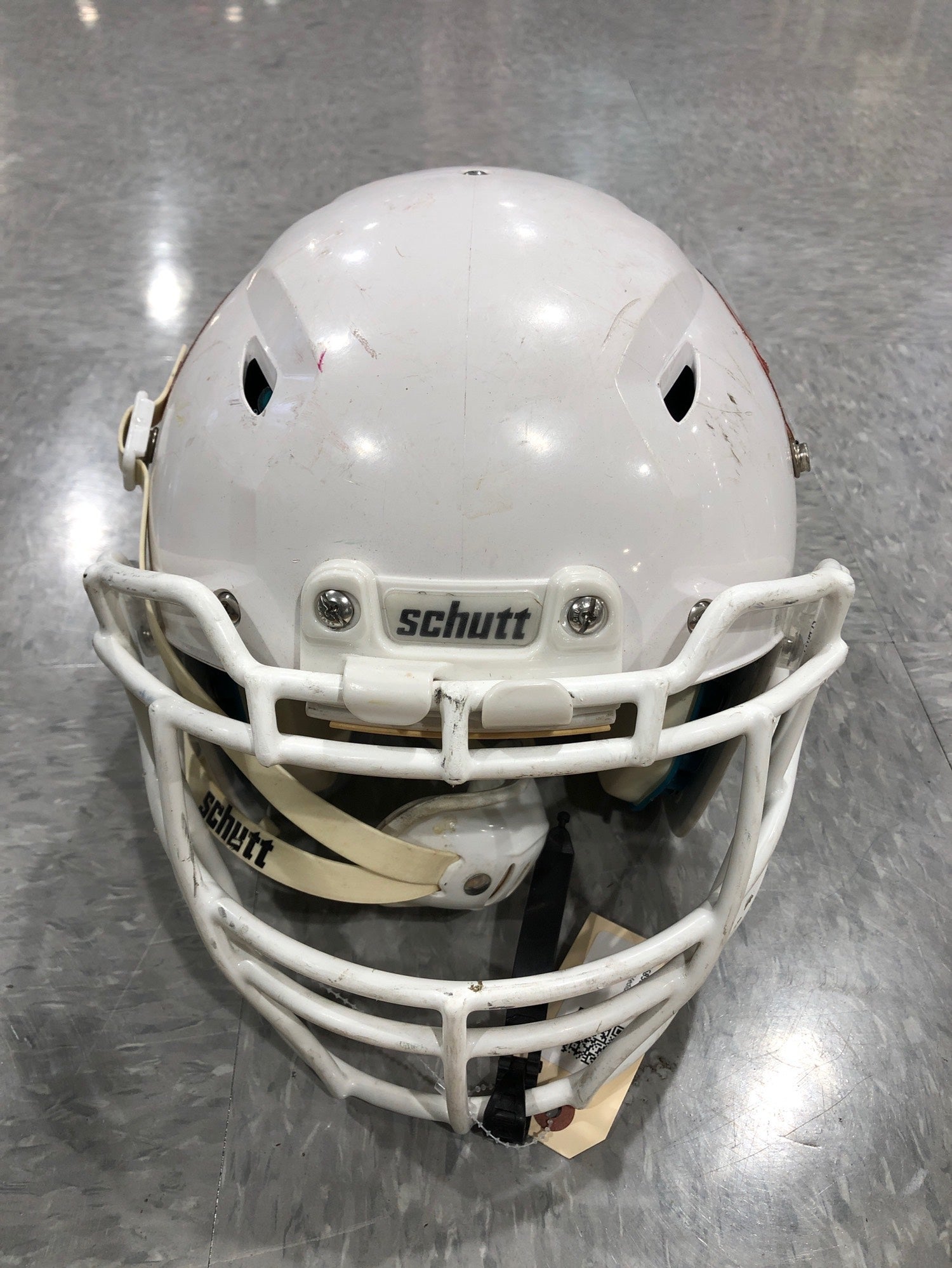 アメフト ヘルメット VENGEANCE PRO SCHUTT M ネット割引 ladonna.co.jp