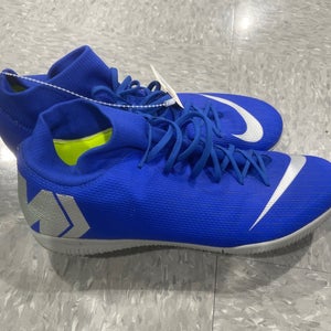 Blue Adult Used Men's Men's 11.5 (W 12.5) Nike Shoes