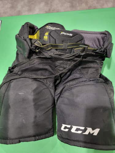 Junior Used Medium CCM Tacks 7092 Hockey Pants