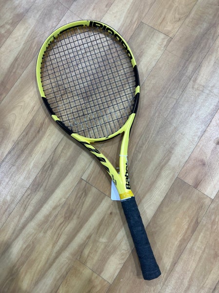 Used Babolat Tennis Racquet