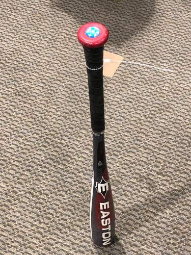 Used BBCOR Certified Easton Reflex Alloy Bat -3 28OZ 31"
