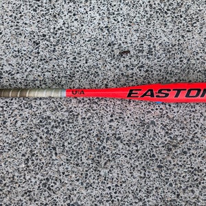 Used USABat Certified Easton Typhoon (27") Alloy Baseball Bat - 15OZ (-12)