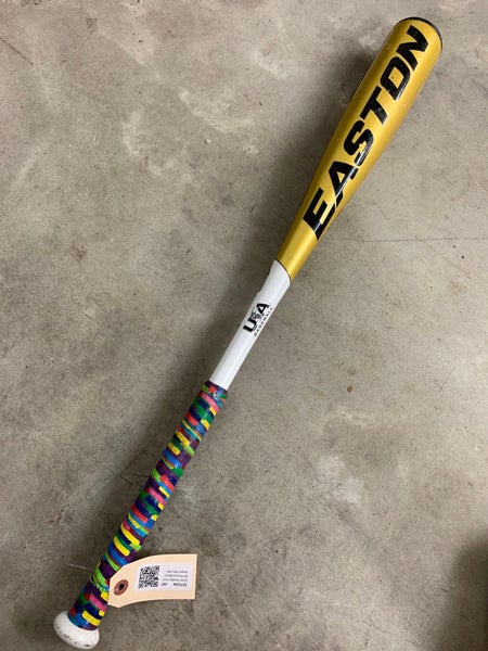 Used USABat Certified Easton Beast Speed Alloy Bat -11 18OZ 29"