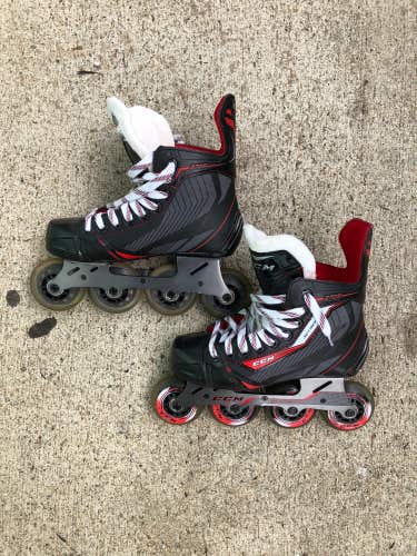 Used CCM JetSpeed 270R Inline Skates D&R (Regular) 3.0