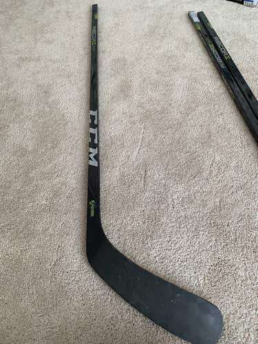 CCM RibCor Trigger2 PMT Sticks