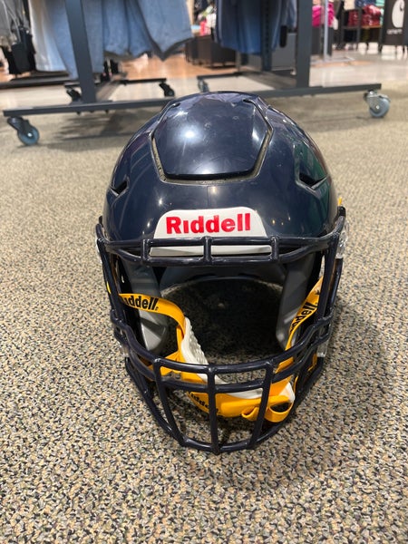 Used Large Riddell SpeedFlex Helmet