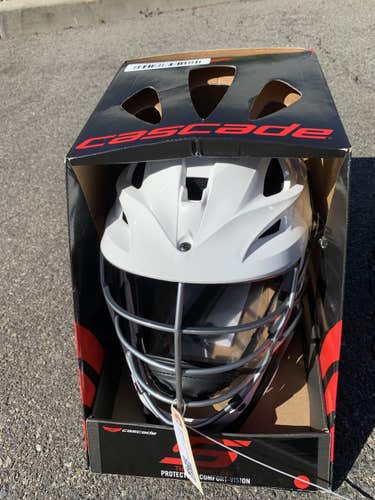 New Cascade S Helmet
