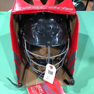 New Position Cascade CPV-R Helmet