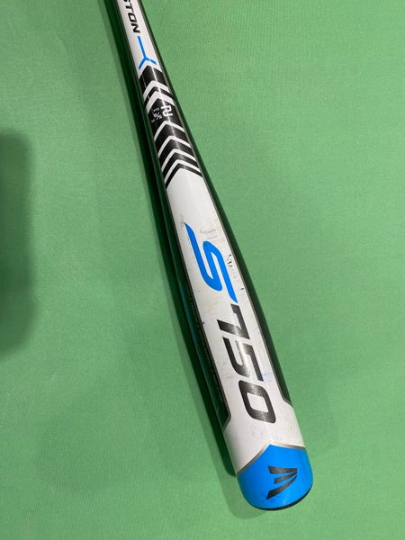 Used USABat Certified Easton S750 Alloy Bat -10 18OZ 28"