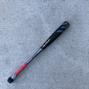 Used BBCOR Certified Easton Project 3 Alpha Alloy Bat -3 29OZ 32"