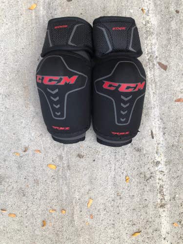 Used Large CCM RBZ Edge Elbow Pads
