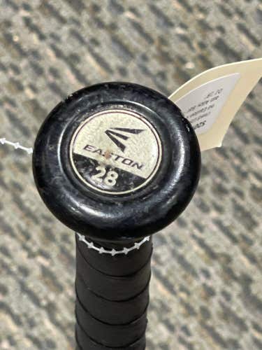 Used USSSA Certified Easton Mako Beast Alloy Bat -12 16OZ 28"