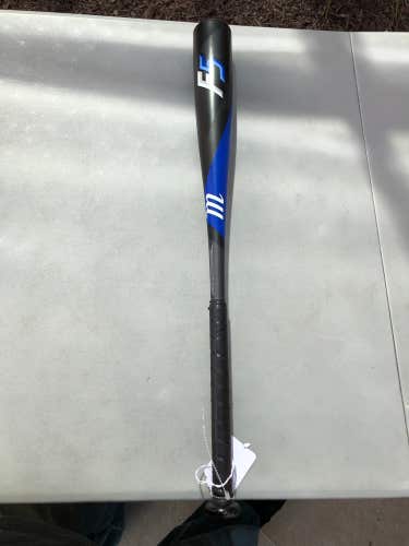 Used USABat Certified Marucci F5 Alloy Bat -11.5 16.5OZ 28"