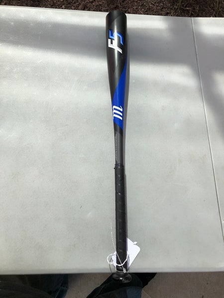 Used USABat Certified Marucci F5 Alloy Bat -11.5 16.5OZ 28"