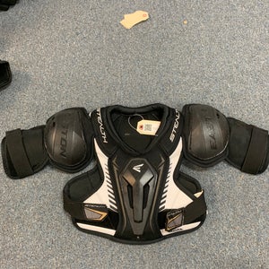 Used Junior Small Easton Stealth Shoulder Pads