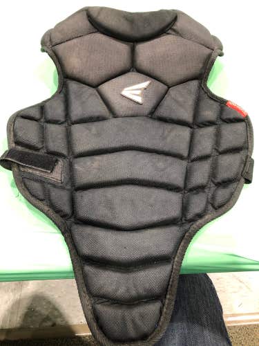 Used Easton QwikFit Catcher's Chest Protector