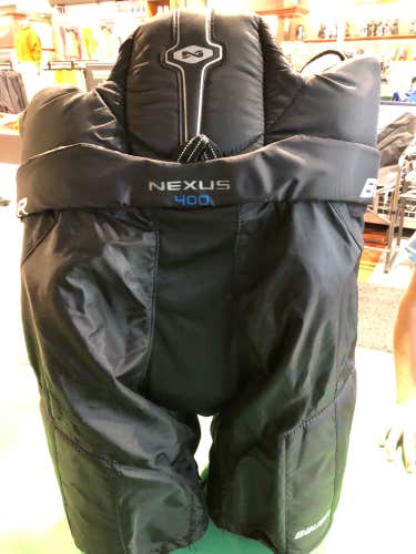 Used Senior Small Bauer Nexus 400 Hockey Pants