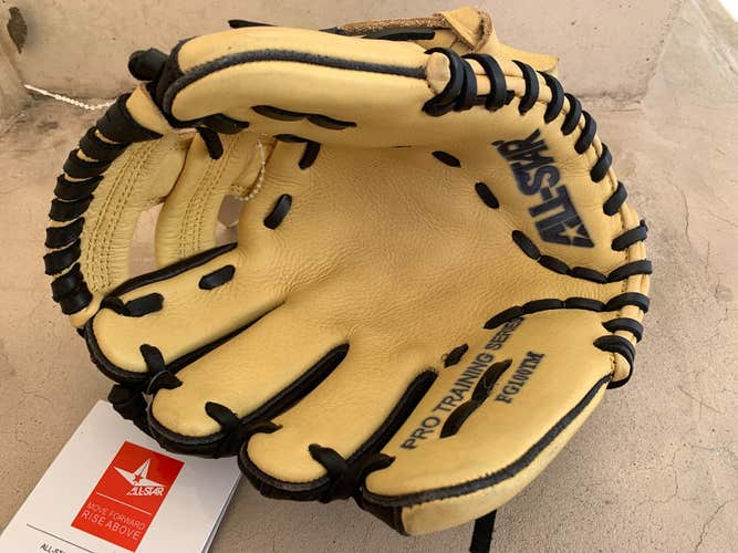New All-Star pro training glove