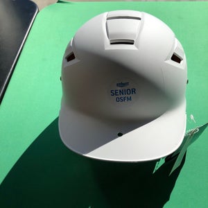 Senior New One Size Fits All Schutt Batting Helmet