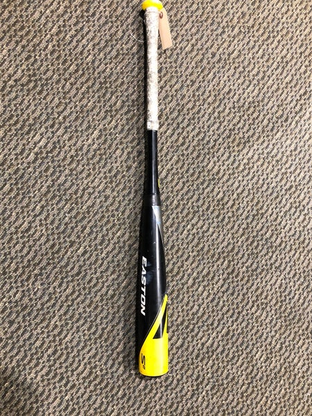 Used BBCOR Certified Easton S2 Bat -3 30OZ 33"