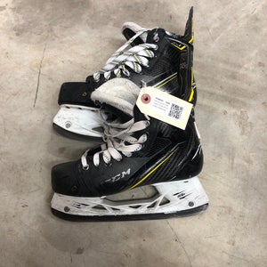 Senior Used CCM Super Tacks AS1 Hockey Skates D&R (Regular) 5.0