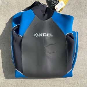 Used Kid's Type Thickness XCEL Wetsuit