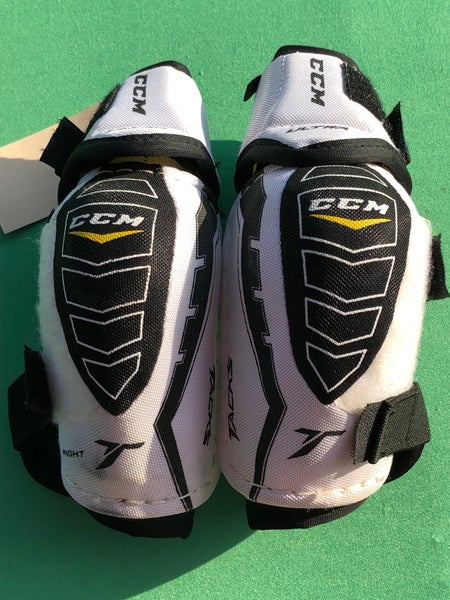 Used Large CCM Tacks Elbow Pads