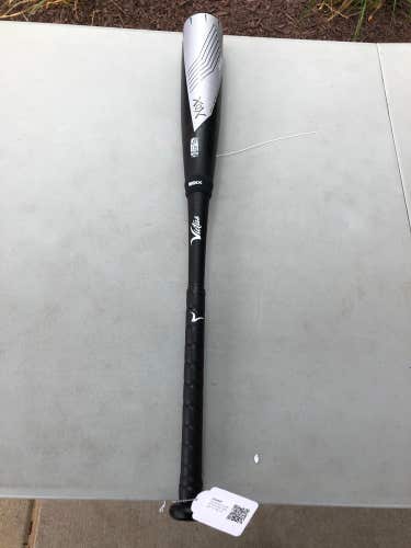 Used USSSA Certified Victus Nox Alloy Bat -10 19OZ 29"