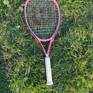 Used Women's Wilson Tennis Racquet