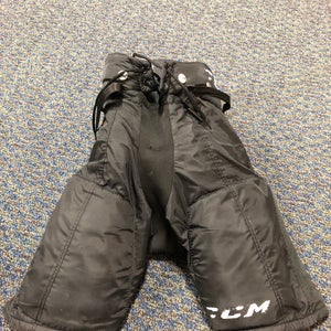 Junior Used Small CCM QLT 230 Hockey Pants