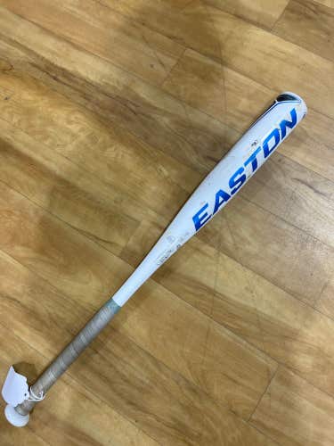 Used Easton Ghost Alloy Bat -9 16OZ 27"