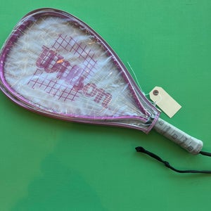 Used Wilson Racquetball Racquet