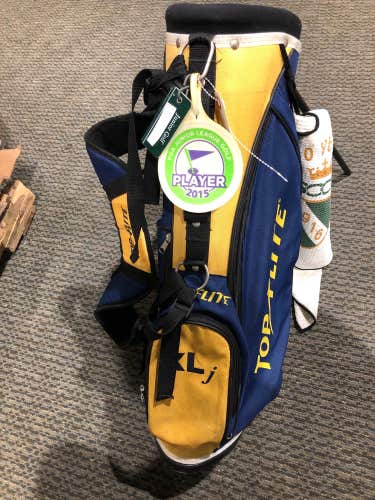 Used Jr. Top Flite Bag
