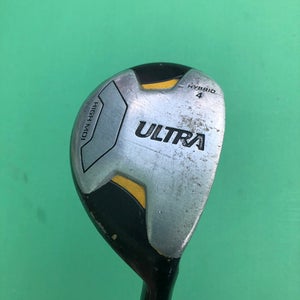 Used Ultra Right Hybrid 4H (Unknown Flex)