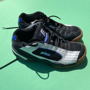 Used Men's 8.5 (W 9.5) Prince Tennis Shoes
