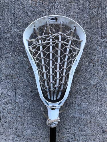 Used Brine Tsunami Complete Women's Lacrosse Stick