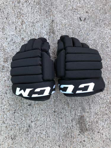Used CCM Ltp Gloves 10" Retail