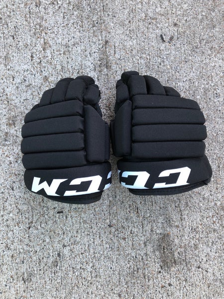 Used CCM Ltp Gloves 10" Retail