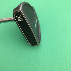 Used Men's Odyssey DFX 2-Ball Right Mallet Putter 35"