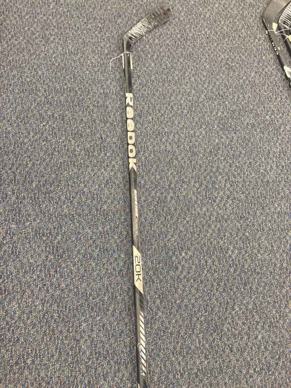 Used Intermediate Reebok 20K Right Hockey Stick