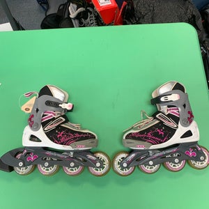 Used Bladerunner Inline Skates Adjustable