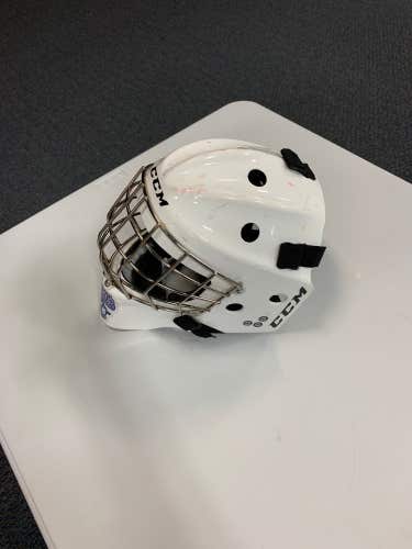 Junior Used CCM GFL 1.5 Goalie Mask