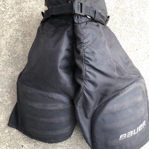 Youth Used Large Bauer Nexus 400 Hockey Pants Retail