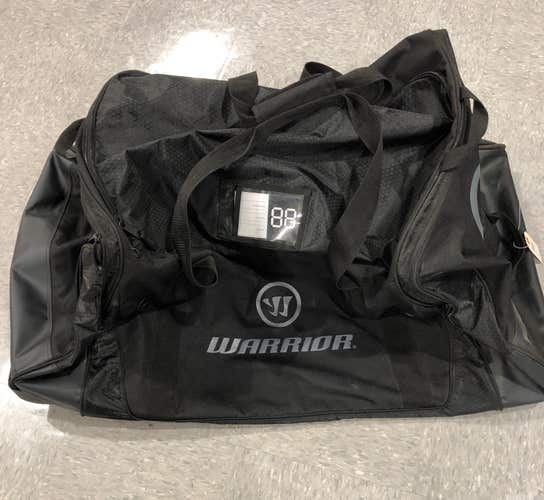 Used Warrior Goalie Bag
