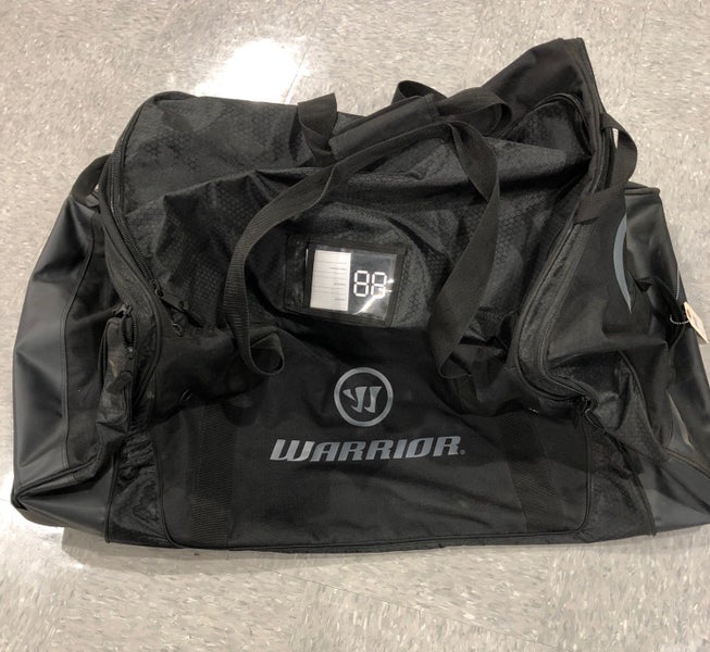Used Warrior Goalie Bag