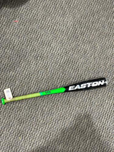 Used USABat Certified Easton Speed Alloy Bat -10 18OZ 28"