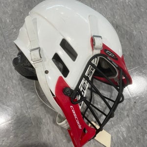 Used Position Cascade CPV Helmet